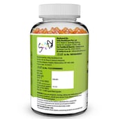 3 - Naturyz Himalayan Sea Buckthorn Berry Oil, 60 capsules