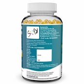 9 - Naturyz Omega 3 Flaxseed + Seabuckthorn Oil,  60 capsules 