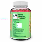 3 - Naturyz Plant B12 + B Complex,  30 gummies  Orange 