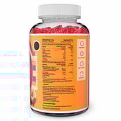 2 - Naturyz Natural Vitamin C with Zinc,  30 gummies  Tamarind 