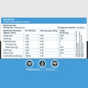 4 - Proathlix Creatine Monohydrate Powder,  Unflavoured  0.22 lb 