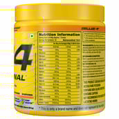 2 - Cellucor C4 Original Pre-Workout,  0.36 lb  Orange Burst 