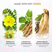 3 - Dr. Morepen Testo Boost,  60 tablet(s)  Unflavoured 