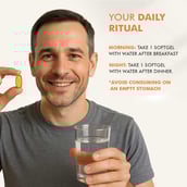 8 - Dr. Morepen Cod Liver Oil,  100 softgels 