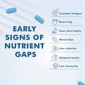 4 - Dr. Morepen Multi-Vitamin Men with Omega-3 & Herbs,  60 tablet(s)  Unflavoured 