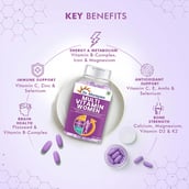 2 - Dr. Morepen Multi Vitamin Women, 60 tablet(s) Unflavoured