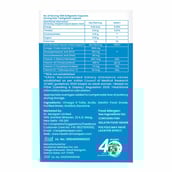 10 - Dr. Morepen Omega-3 Deep Sea Fish Oil 1000mg,  60 softgels 