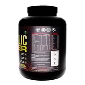 5 - Muscle Garage Anabolic Gainer, 5.95 lb Chocolate