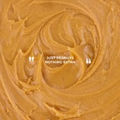 2 - AS-IT-IS Nutrition Peanut Butter,  1 kg  Creamy 