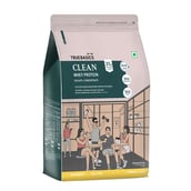 2 - TrueBasics Clean Whey Protein (Isolate + Concentrate), 2.2 lb Turmeric Latte