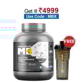 MuscleBlaze Biozyme Performance Whey, 4.4 lb Choco Crispers