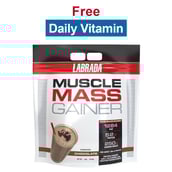Labrada Muscle Mass Gainer,  11 lb  Chocolate 