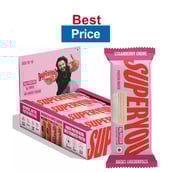Superyou Protein Wafer Bar,  10 bar(s)  Strawberry Creme 