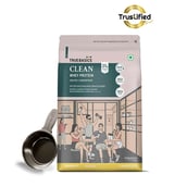 TrueBasics Clean Whey Protein (Isolate + Concentrate), 2.2 lb Turmeric Latte