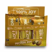 1 - QNT Protein Joy,  6 bar(s)  Butter Scotch 