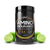 1 - QNT Amino Endurance,  0.88 lb  30 Servings  Citron 