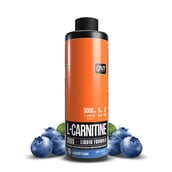 1 - QNT L-Carnitine 3000 Liquid,  450 ml  Blueberry 
