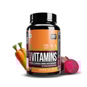 1 - QNT Daily Vitamins,  60 capsules  Unflavoured 