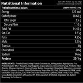 3 - QNT Protein Joy,  6 bar(s)  Caramel Cookie Dough 