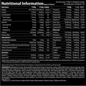 3 - QNT Muscle Mass 3000,  11 lb  Kesar Kaju Pista 