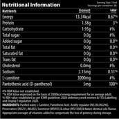 3 - QNT L-Carnitine 3000 Liquid,  450 ml  Cola 