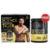 One Science 100% Premium Whey Protein,  5 lb  Cafe Mocha - with Free 150g Creatine 