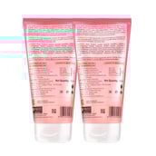 7 - VLCC Mulberry & Rose Face Wash,  150 ml  Buy 1 Get 1 Free 