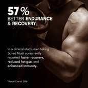 5 - Rasayanam Testoboost (500mg) 3-in-1 Testosterone for Men,  60 capsules  Unflavoured 