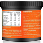 2 - Osoaa BCAA, 0.35 lb 20 Servings Tangy Orange