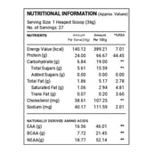 3 - Osoaa Everyday Raw Protein Whey Concentrate, 2.2 lb Unflavoured