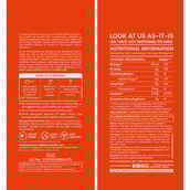 1 - AS-IT-IS Nutrition Creatine Monohydrate,  Unflavoured, USA Labdoor Certified for Accuracy & Purity  0.55 lb 