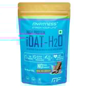 1 - Myfitness By Paradise High Protein iOAT-H2O,  500 g  Double Rich Chocolate 