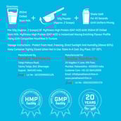 5 - Myfitness By Paradise High Protein iOAT-H2O,  500 g  Cappuccino Delight 