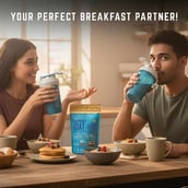 10 - Myfitness By Paradise High Protein iOAT-H2O, 500 g Strawberry Delight