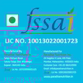 5 - Myfitness By Paradise High Protein iOAT-H2O,  500 g  Mango Delight 