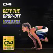 5 - Cellucor C4 Original Pre-Workout,  0.362 lb  Orange Burst 