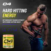 1 - Cellucor C4 Original Pre-Workout,  0.39 lb  Icy Blue Raspberry 