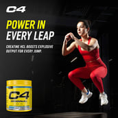 6 - Cellucor C4 Original Pre-Workout,  0.39 lb  Icy Blue Raspberry 