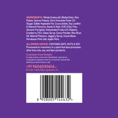 1 - Yogabar Wholegrain Breakfast Muesli,  0.400 kg  Dark Chocolate and Cranberry 