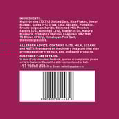 2 - Yogabar Super Muesli,  0.400 kg  Almonds + Seeds + Whole Grains 