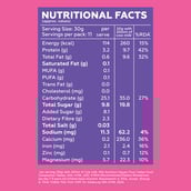 2 - Yogabar Yo Chos Cereal, 345 g Choco