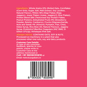 1 - Yogabar High Protein Muesli, 850 g Fruits Nuts & Seeds