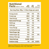 2 - Yogabar California Almonds,  200 g  Natural 