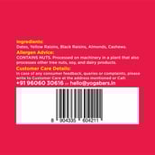 1 - Yogabar Dry Fruits Mix Panchmeva,  850 g  Natural 