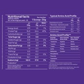 2 - Yogabar Pro Clean Whey,  2 lb  Chocolate with Zero Calorie Sweetener 