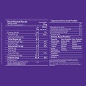 1 - Yogabar Pro Clean Whey,  1 sachets/pack  Chocolate with Monk Fruit & Dates 