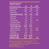 2 - Yogabar Power Up 20g Protein Bar,  1 bar(s)  Coffee Crush 