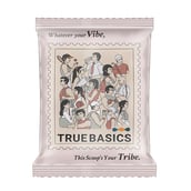 1 - TrueBasics Clean Whey Protein (Isolate + Concentrate), 35 g Chocolate (Sample)