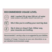 6 - TrueBasics Clean Whey Protein (Isolate + Concentrate), 35 g Chocolate (Sample)