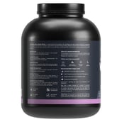 8 - Nutrabay Pro Nitro Build Whey Protein, 4.4 lb Rich Milk Chocolate